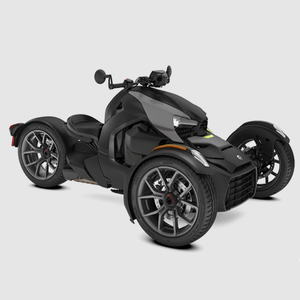 Motocicleta Can-Am Ryker 2025 Nueva, Triciclo Deportivo de 3 Ruedas con Transmisión Automática CVT - Product Image 2