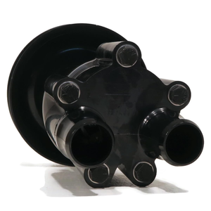 Bomba impulsora de agua de mar cruda 807151A9 para motor de polea de correa serpentina Mercruiser Bravo 4.3L 5.0L 5.7L 6.2L 6.2L 7.4L 8.2L - Product Image 2