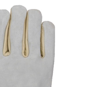 Gants de conduite de course en cuir durable avec doublure en microfibre Léger Respirant Poignée sécurisée et conception complète des doigts - Product Image 3