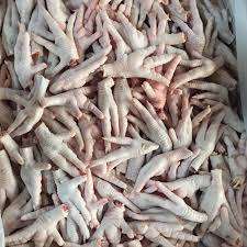 Pattes et quartiers de poulet congelés de première qualité, poitrines de poulet halal pour l'exportation, bon prix, pieds de poulet - Product Image 2