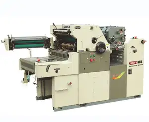 56BNP Automatically Factory Directory Sell Offset Press machine