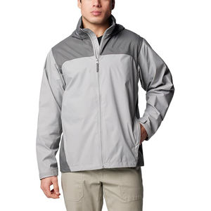 For <b>Men</b> Gennakers Lake Rain <b>Jacket</b> - Product Image 1