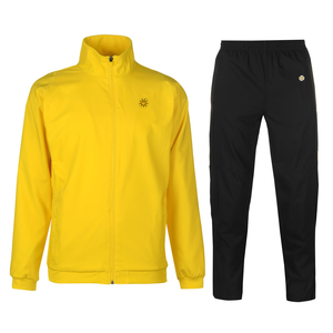 ชุดวอร์มสำหรับผู้ชายน้ำหนักเบามีฮู้ดสวมใส่สบายชุดวิ่งลำลองสีพื้น - Product Image 1