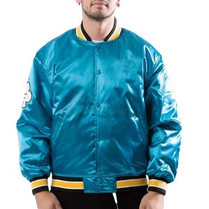 Pakistan Manufactures High Quality Lightweight Reversible Satin Jacket for Men New Design <b>Camouflage</b> Pattern Front Logo Formal - Product Image 1