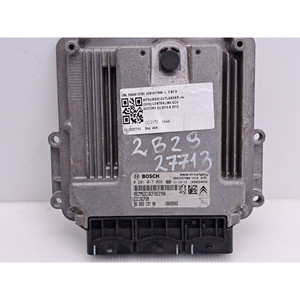 Centralina Motore ECU MITSUBISHI Outlander Serie (CW0) 9666913780 0281017866 4HK diesel 2179 (09>12) - Product Image 1