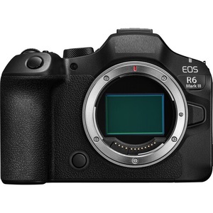 OFERTA ESPECIAL - Cámara sin Espejo Canon EOS R6 Mark III - Product Image 1