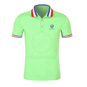 เสื้อยืดผู้ชายสีตามสั่ง คุณภาพสูง ระบายอากาศได้ดี เป็นมิตรกับสิ่งแวดล้อม ทรงปกติ สีพื้น ผ้าฝ้าย 100% แขนสั้น รับสกรีนโลโก้ - Product Image 1