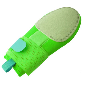 Mitaines de protection premium pour enfants, droitières, légères, durables, confortables, réglables, pour les joueurs de baseball et de softball - Product Image 2