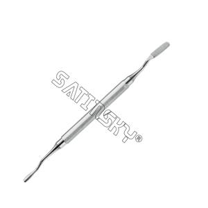 Freer Elevator Ortopédico 19 CM Instrumentos Fabricantes Instrumentos de acero inoxidable fabricados con AISI 420 - Product Image 3