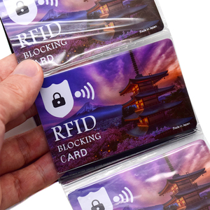 GSC Double-sided Credit <b>Card</b> Size 85.5x54mm NFC White PVC Waterproof 13.56MHz <b>Access</b> <b>Control</b> Inkjet Dye-sublimation Printable - Product Image 5