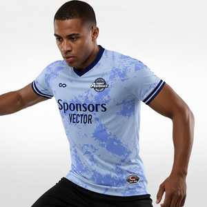 Jersey Premium para Hombre, 100% Algodón, Tela Suave al Tacto, Logotipo Personalizado Directo de Fábrica - Product Image 6