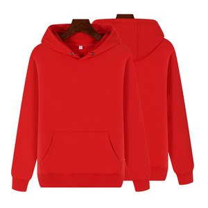 Sudaderas con Capucha de Invierno Unisex de Felpa de Algodón 100% de Alta Calidad al por Mayor, 300g, Personalizables y Transpirables - Product Image 4