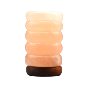 Lámparas de sal del Himalaya con forma de hongo de nuevo diseño, lámparas de sal Rosa pura de roca decorativa de diseño único - Product Image 3