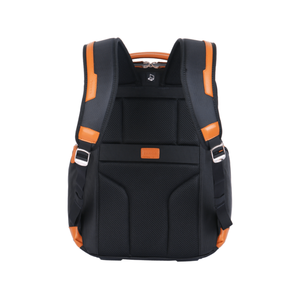 Bolsas de compras de hombro cómodas personalizadas, mochila impermeable para ordenador portátil, bolsa inteligente de viaje USB, entrega rápida, fabricante de Vietnam - Product Image 1