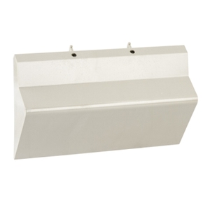 Schermo di protezione per interruttore automatico fisso MasterPact NT 3P a collegamento frontale, ricambio per gola d'arco - Product Image 1