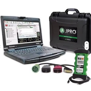 Caja de Herramientas de Diagnóstico Profesional J-PRO de Calidad con NextStep Repair y Garantía de 3 Años para Autos -Benz - Product Image 1