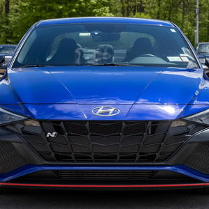 Hyundai Elantra N 2022 Usado, Transmisión Manual de 6 Velocidades, Azul Intenso, Diferencial de Deslizamiento Limitado - Product Image 1
