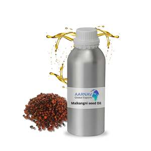 Aceite Portador Malkangni Prensado en Frío de Alta Pureza con Certificación GMP ISO/HALAL/HACCP, Ácidos Grasos Esenciales para el Cuidado de la Piel y el Cabello - Product Image 2