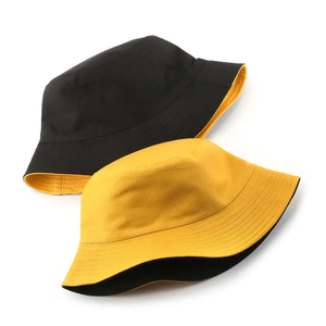Prix de gros, vente chaude d'usine, chapeaux seau personnalisés, nouvelle mode, design personnalisé, nouvelle arrivée, chapeau seau réversible - Product Image 6