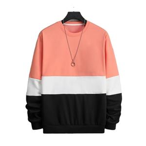 Sudaderas de Hombre Multicolores de Alta Calidad, Hechas a Medida, Casuales, de Manga Larga, de Algodón y Felpa - Product Image 1