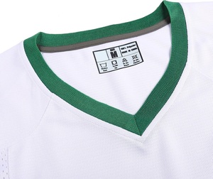 Camiseta de Fútbol Masculina Dominante, Uniforme al por Mayor, Selección de Clase Maestra, Artesanía Absoluta, Rendimiento de Primera, Personalizable - Product Image 5