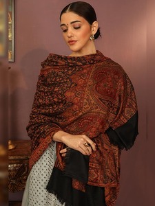 ผ้าคลุมไหล่ผู้หญิงทำจากโรงงานมืออาชีพที่มีน้ำหนักเบาผ้าคลุมไหล่ฤดูหนาว - Product Image 3