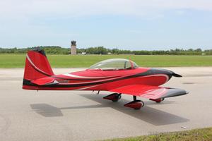 V.A.N.S RV-8A en fibre de carbone 2013 - Product Image 2