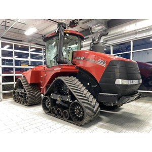 2021 Massey Ferguson STEIGER 580 AFS CONNECT QUADTRAC tracteur à roues Diesel Mini tracteur de pelouse agricole 90HP pompe à noyau de puissance nominale - Product Image 1