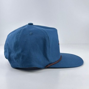 หมวกกอล์ฟแบนไร้โครงสร้าง5แผงไร้โครงสร้างสำหรับทุกเพศหมวก256ปักโลโก้ได้ตามต้องการหมวกโพลีเอสเตอร์กลางแจ้งสำหรับใส่ได้ทุกเพศ - Product Image 3