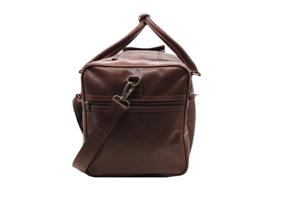 Beat Quality sac de sport sac de voyage look rétro vintage en cuir sacs de voyage week-end pour voyage grande taille hommes femmes - Product Image 4