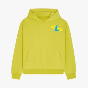 Venta al por mayor Fleece Color Block Hoodie Custom Pocket Heavyweight Winter Thick Warm Solid Hoodie - Product Image 6