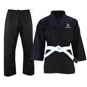 Tenue d'arts martiaux : Kimono de Jiu-Jitsu et uniforme de Karaté – Dernier design, confort optimal - Product Image 1