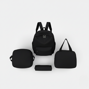 ชุดนักเรียนวิลโลว์แบบถอดด้ามจับได้ พร้อมซับในโพลีเอสเตอร์ - Product Image 3
