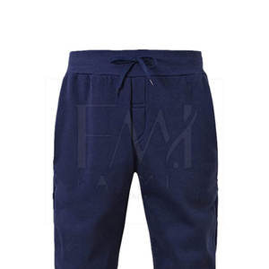 Conjunto de suéter de peso pesado Sudaderas con capucha de gran tamaño Pantalones de chándal Chándal liso para invierno Estilo casual con diseño personalizado - Product Image 4