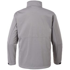 Veste Softshell Imperméable Prix Usine Logo Personnalisé Vêtements de Travail Homme Veste Tactique Coupe-Vent Softshell Randonnée 2026 - Product Image 4
