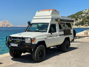 Toyota LandCruiser Prado 70 Series | ครุยเซอร์แลนด์,โตโยต้าแลนด์ครุยเซอร์พราโด้,แลนด์ครุยเซอร์ซีรีย์70 - Product Image 5