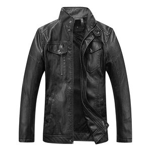 เสื้อแจ็คเก็ตกันลมผู้ชายสำหรับฤดูใบไม้ร่วงฤดูหนาวผ้าปูตกแต่งกระเป๋าแบบตั้งทำจากปากีสถาน - Product Image 5