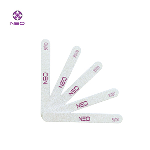 Meilleurs produits de beauté ensemble de limes à ongles de qualité supérieure avec Logo et emballage personnalisés quantité minimale de commande - Product Image 2