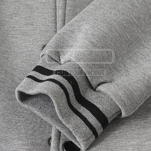 Lightweight Winter Season Lettermen Jacket Custom Made New Style Lettermen Winter Jacket For Men - Product Image 6