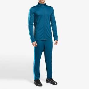 Men’s <b>Polyester</b> <b>Tracksuit</b> Set – Two Piece Gym Wear Summer Collection Hot Sale Low Price - Product Image 4