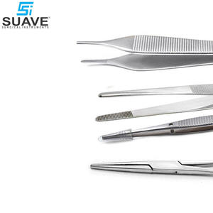 Nouvelle arrivée en acier inoxydable dernière meilleure vente fait à la main OEM Service pince à épiler chirurgicale par SUAVE INSTRUMENTS SURGICAUX - Product Image 6