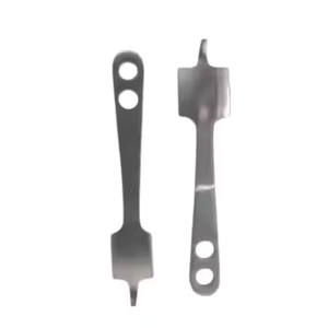 Surgiright Mini Hohmann Juego de 7 piezas Manual Quirúrgico Retractor Instrumentos con hoja CE Aprobado Base de acero inoxidable - Product Image 3