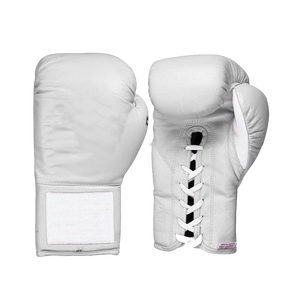 Guantes de boxeo Entrenamiento Saco de boxeo MMA Fitness Gear Acolchado Soporte de cuero duradero Hombres Mujeres Cuero de vaca dorado - Product Image 5