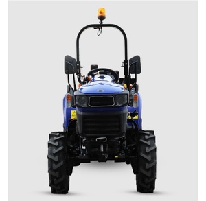 Tractor Agrícola Compacto de Servicio Pesado Farmtrac 26 Pro 4WD, Máquina Utilitaria Agrícola para Granjas, Jardines, Huertos y Aplicaciones en Campos - Product Image 1