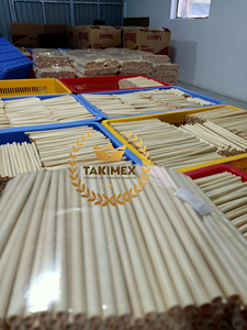BEST QUALITY ECO FRIENDLY <b>BAMBOO</b> <b>STRAWS</b> OEM PACKING ENGRAVING LOGO TAKIMEX FACTORY WITH CLEAN BRUSH - Product Image 4