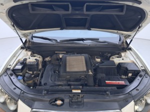 2009 Hyun-dai SantaFe CM Top Condition CM MLX Korean Model with Quality Leather 19R Left Steering Rear <b>Camera</b> - Product Image 3