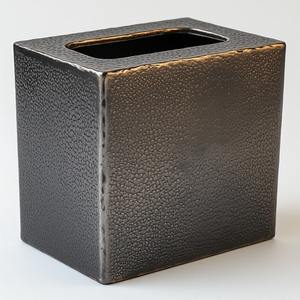Durable Metal Household Tissue <b>Box</b> <b>Strong</b> Structure Smooth Modern Simple Style Customizable Size Color for Multiple Room - Product Image 5