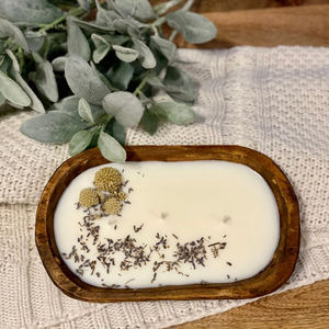 Popular Product with Candle Wax <b>Dough</b> <b>Bowl</b> for Home Decoration, Variety Scents with Best Quality Made in Vietnam - Product Image 5