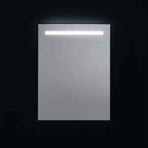Espejo de Baño Retroiluminado de 60x80 con Banda LED Superior - Product Image 1