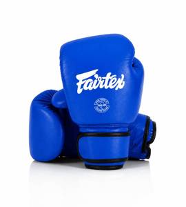 ถุงมือชกมวย Fairtex คุณภาพสูง สีแดง หนังแท้ น้ำหนักเบา ปรับแต่งโลโก้ได้ พร้อมเชือกผูก สำหรับฝึกซ้อมและแข่งขัน MMA มวยไทย - Product Image 2